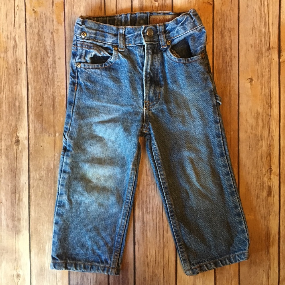 Ecko Unltd 2T Denim Jeans.